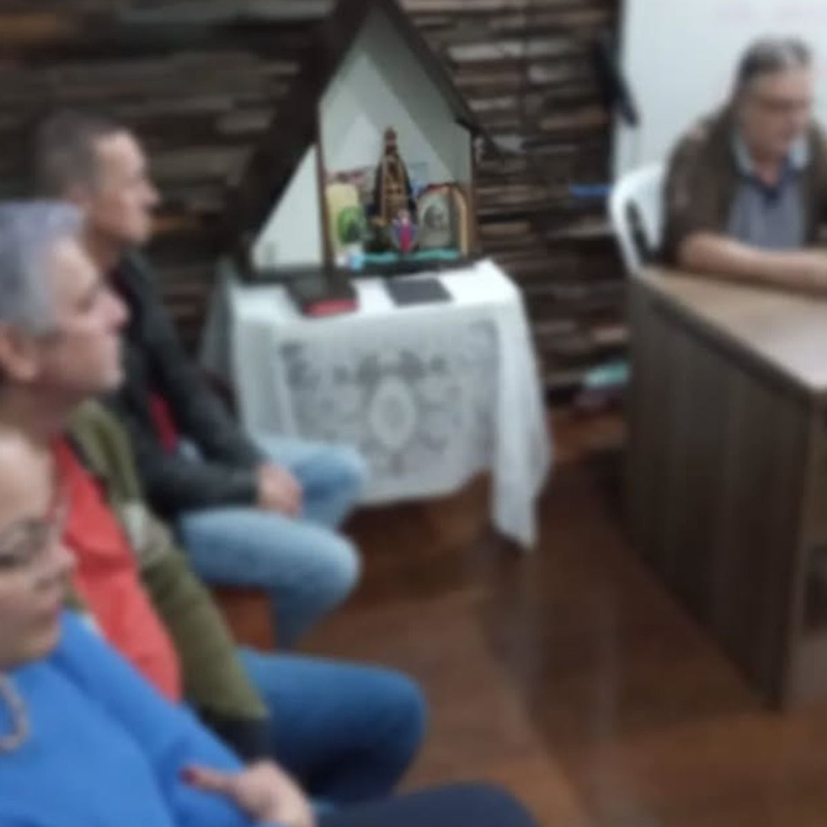 Espiritualidade e convívio religioso como apoio à recuperação após a internação psiquiátrica na CEVAVI em Cascavel/PR